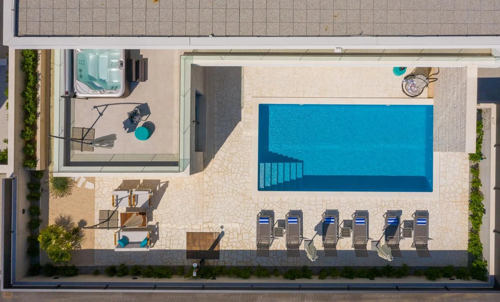 Villa Dm, Aufnahme 12