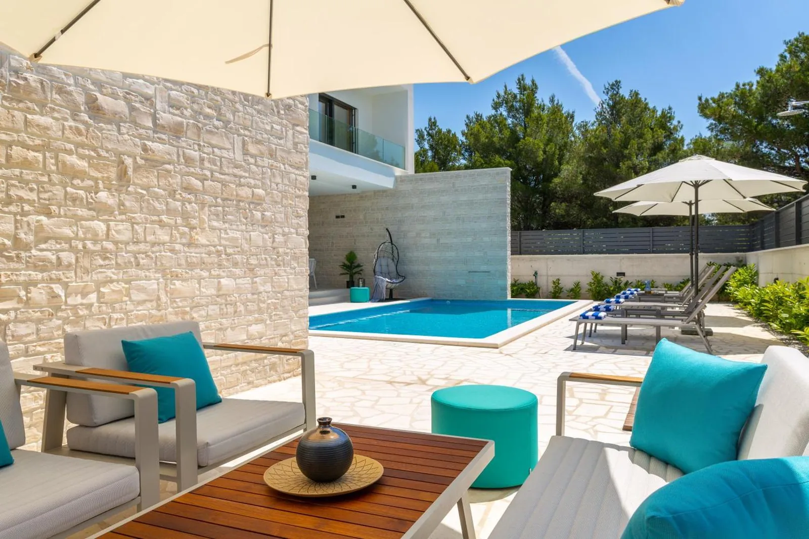 Villa Dm, Aufnahme 10